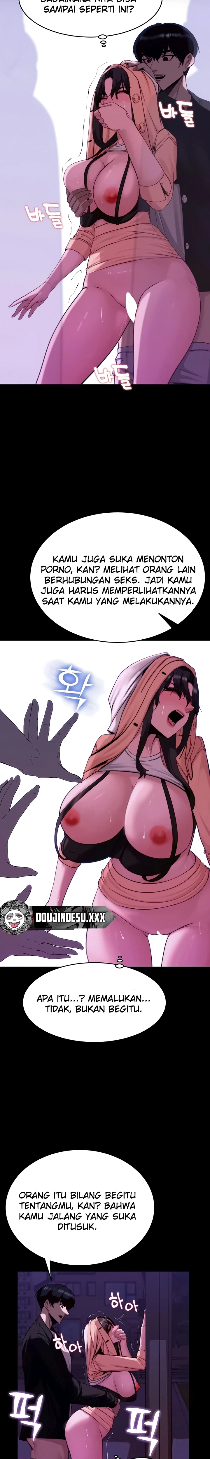 Pull Yourself Together, Team Leader - Page 11